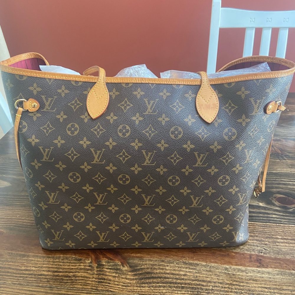 Louis Vuitton Neverfull GM 🔥
